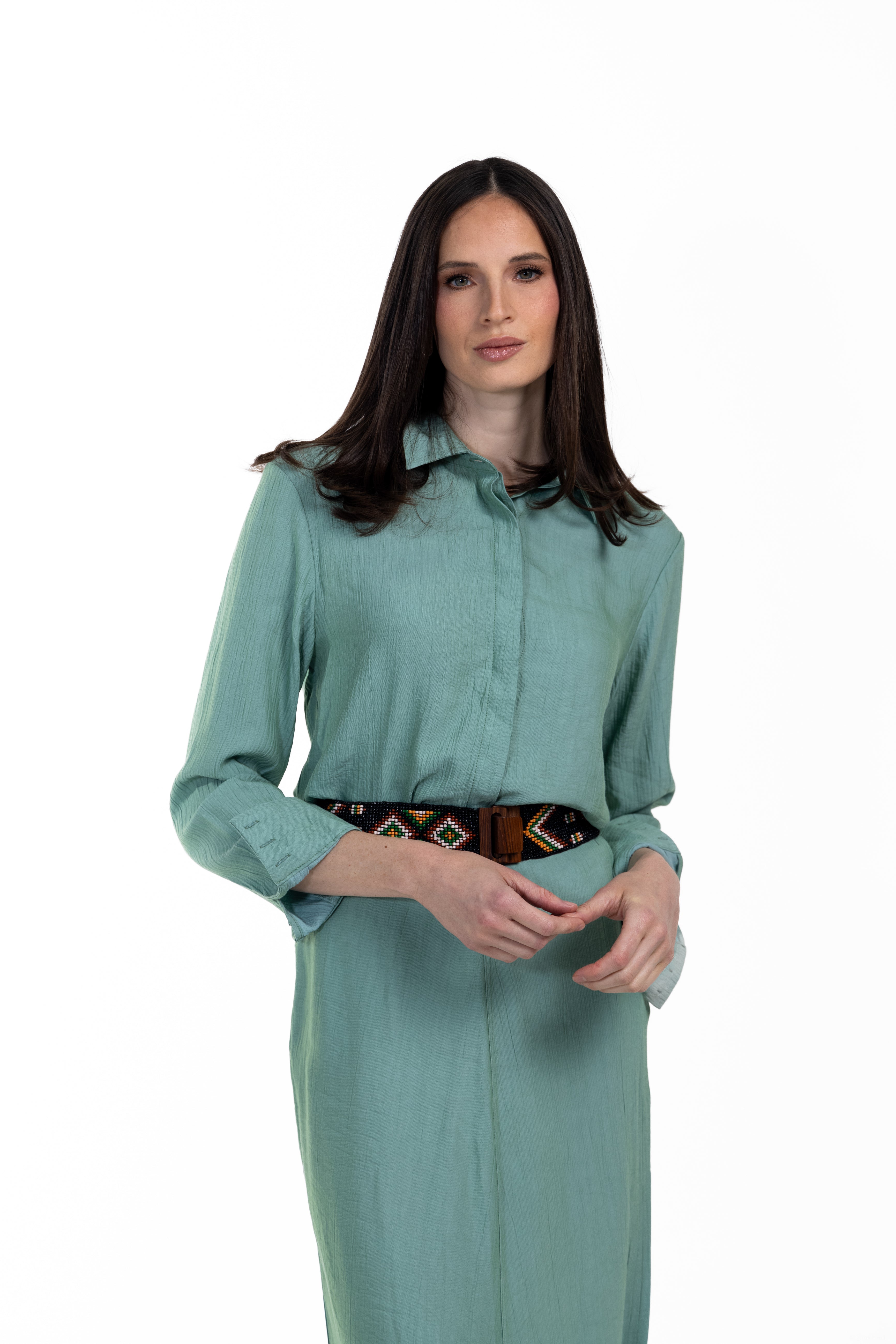 Balor Blouse W-17966