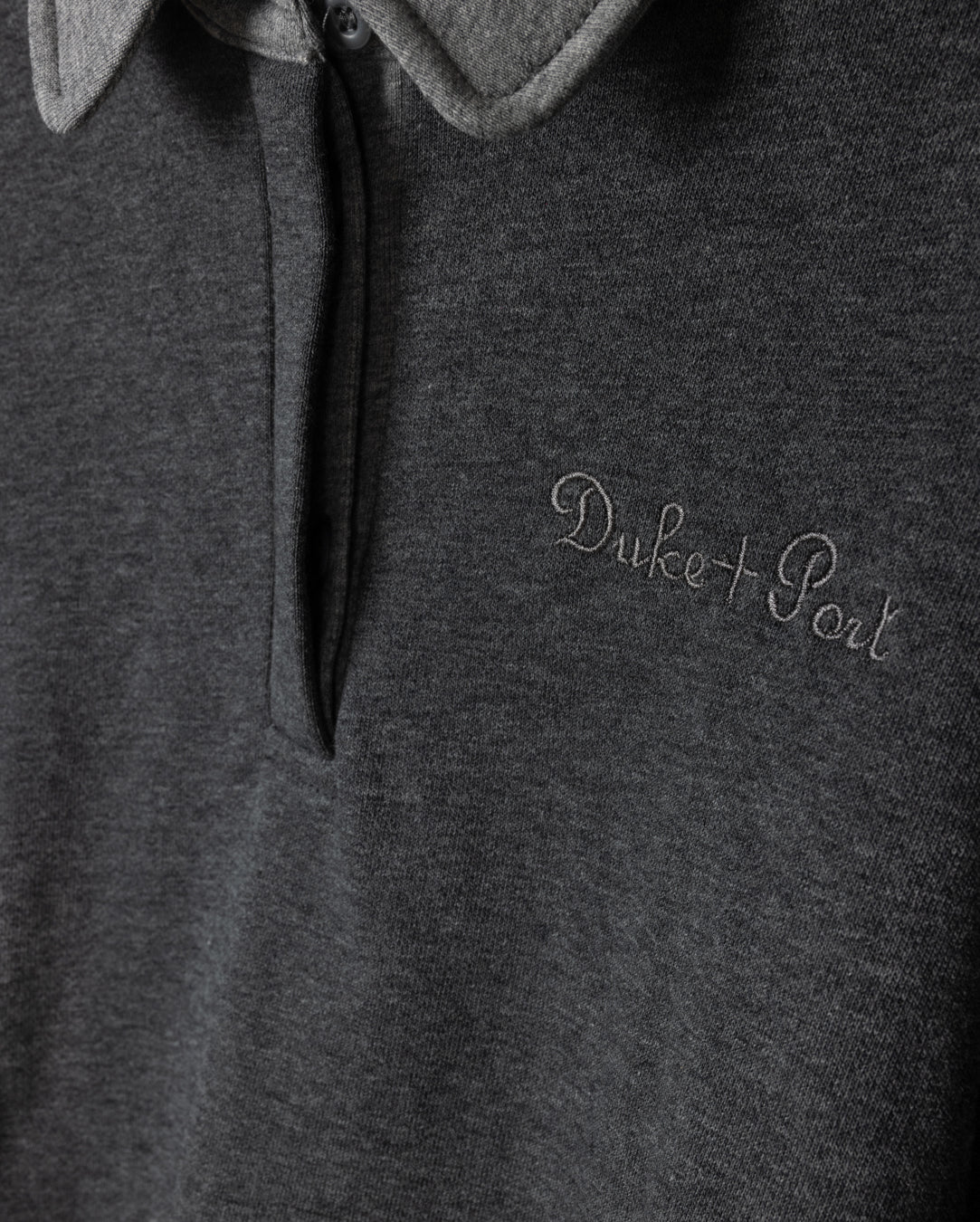 Seam Detail V Sweatshirt