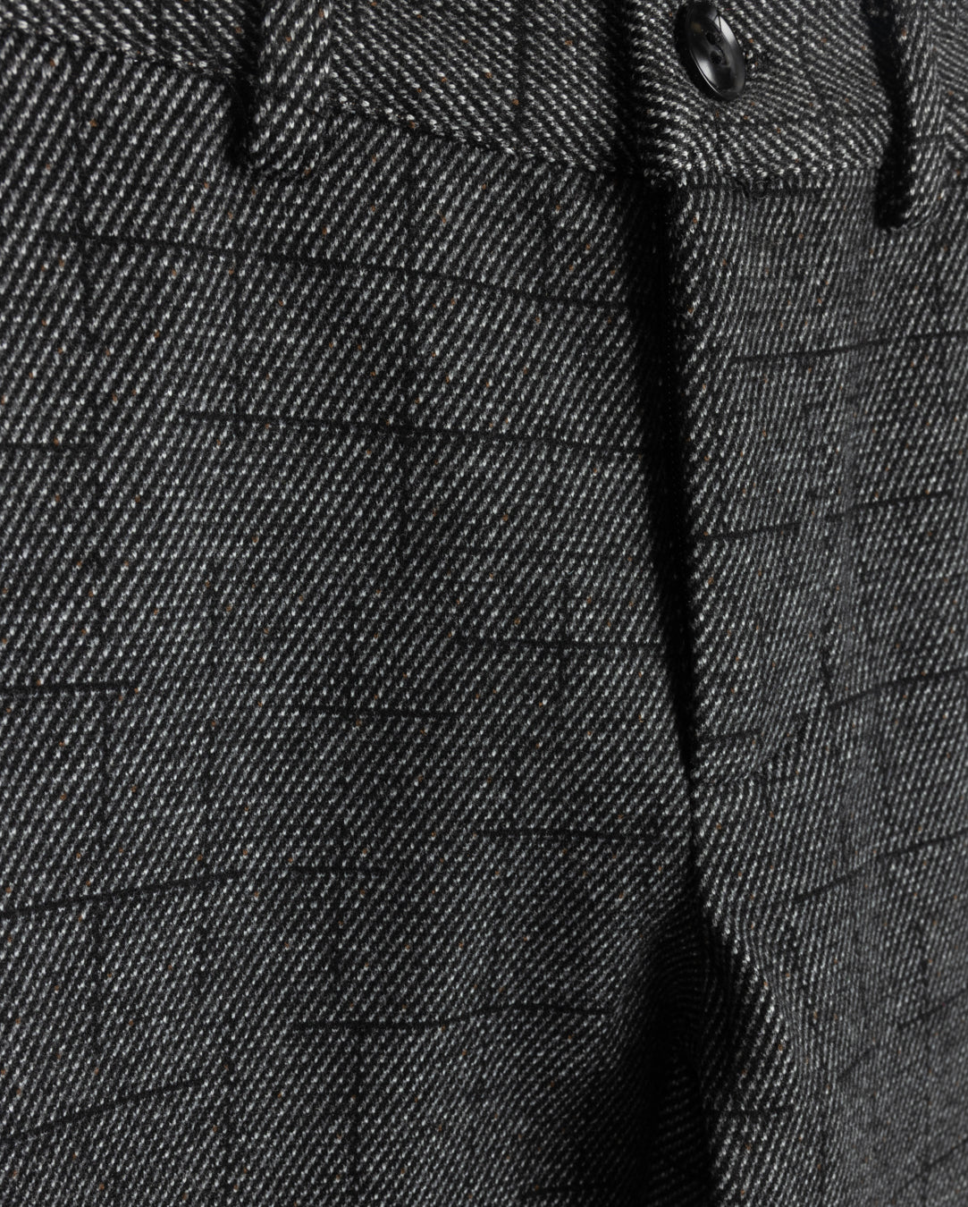 Diagonal Striped Stretch Pants C-23517