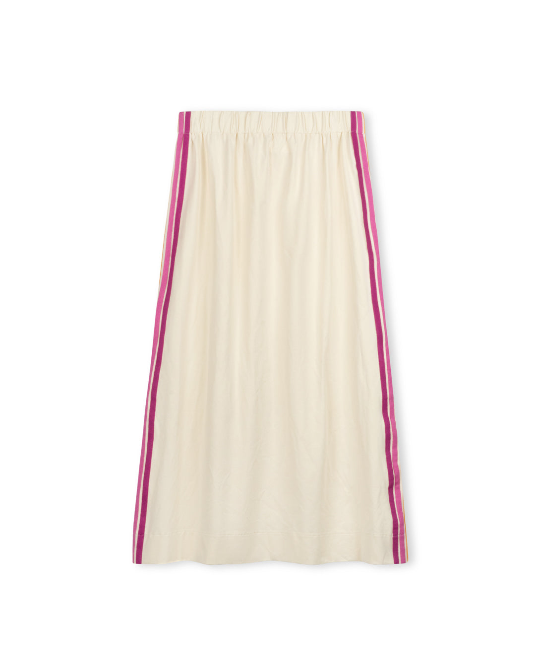 Cody Striped Maxi Skirt