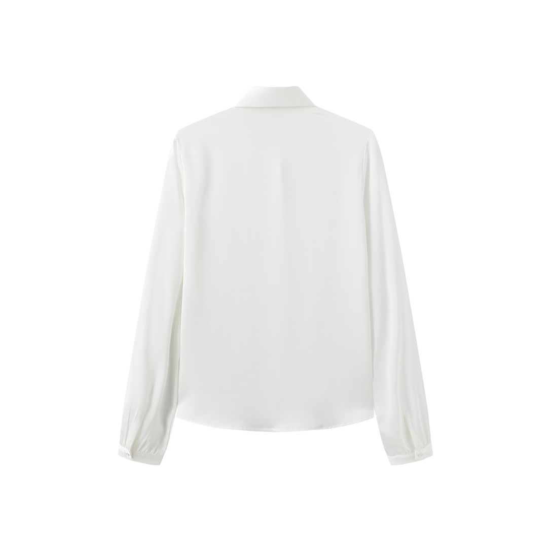 Morgan Silk Blouse