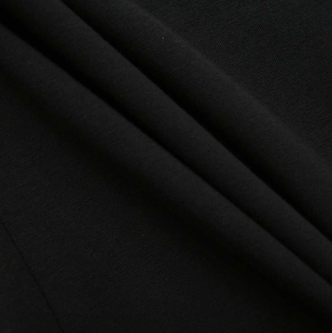 Halz Drawstring Sweatshirt Skirt