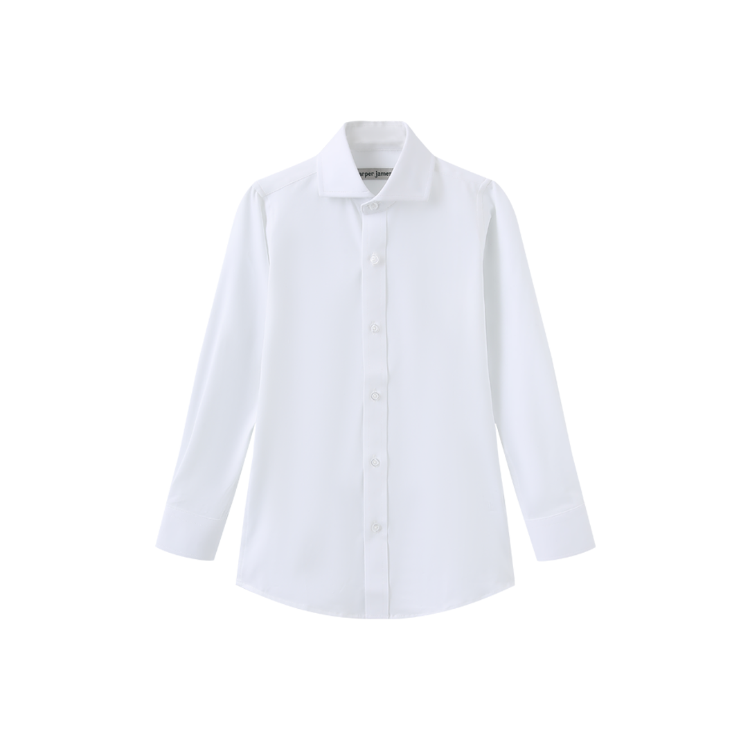 Finer Stretch Button Down Shirt
