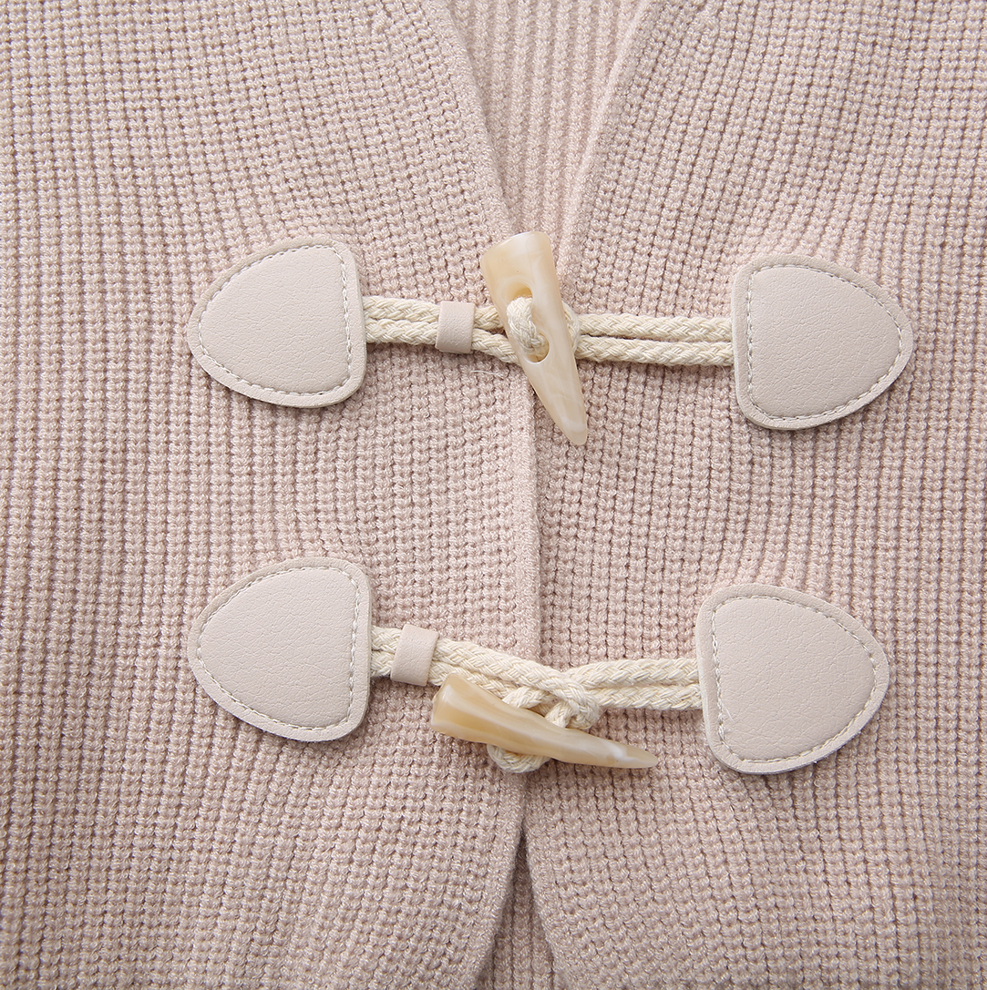 Toggle Knit Cardigan