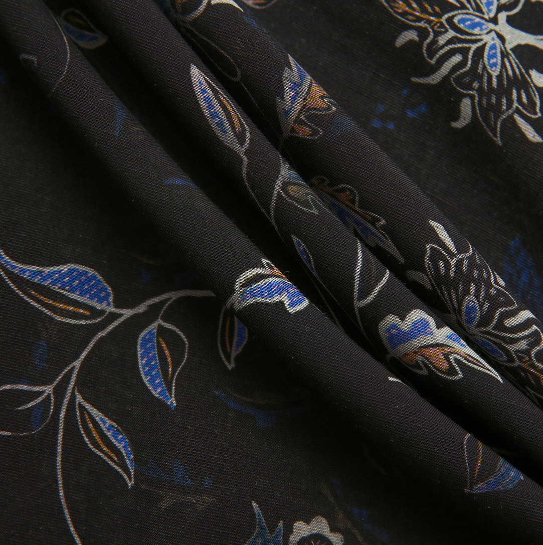 Cary Diagonal Panel Skirt