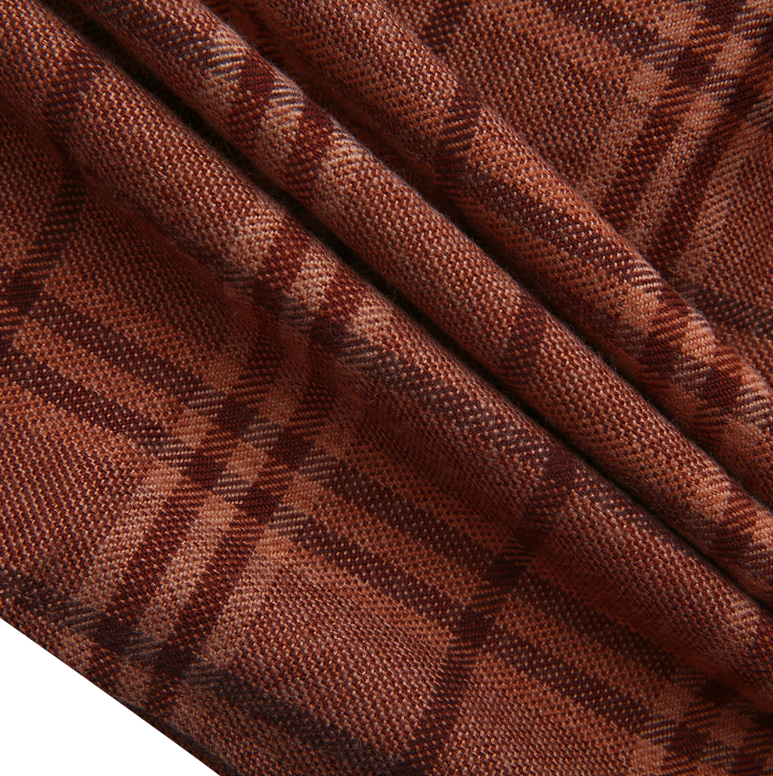 Peer Plaid Pleated Skirt