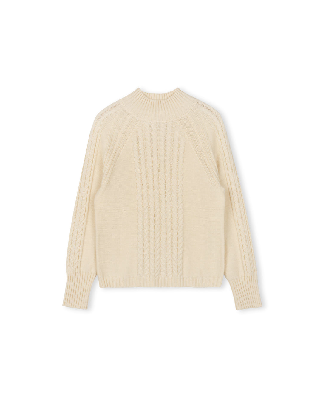 Clinton Cable Knit Sweater W-21592