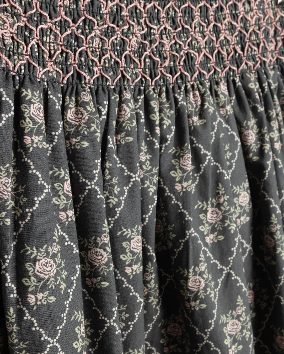 Stir Floral Skirt C-22485