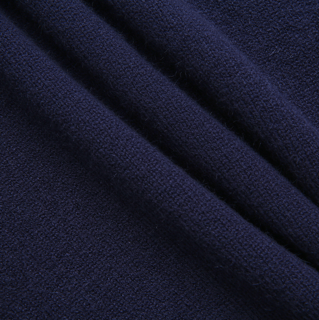 Colorblock Knit Sweater