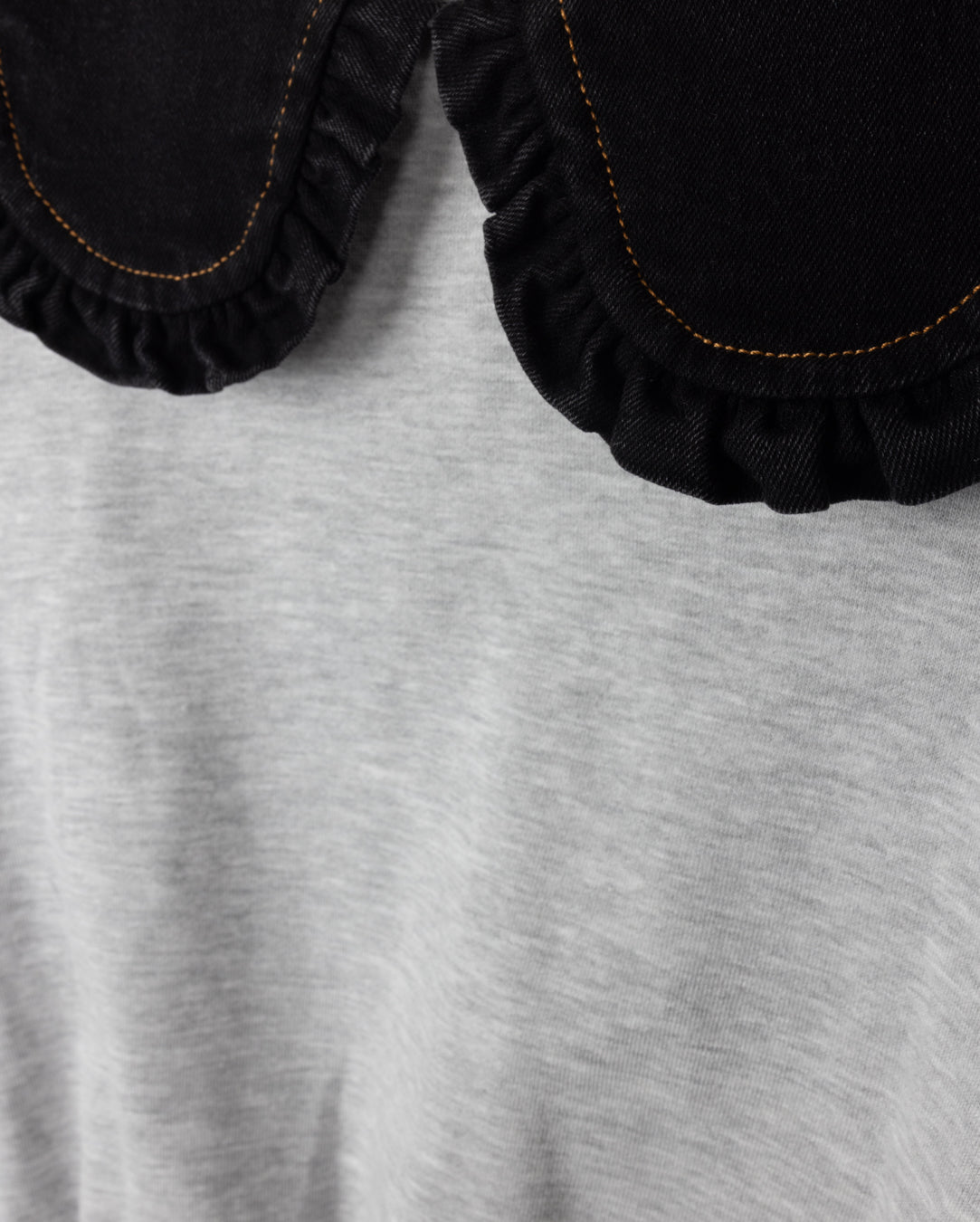 Chime Collared Sweatshirt