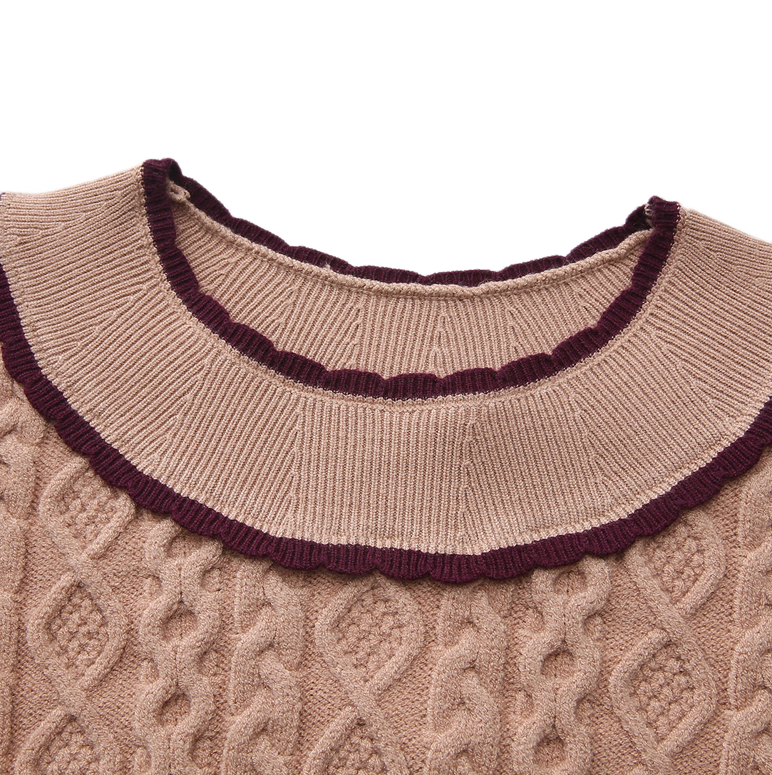 Rhea Knit Sweater