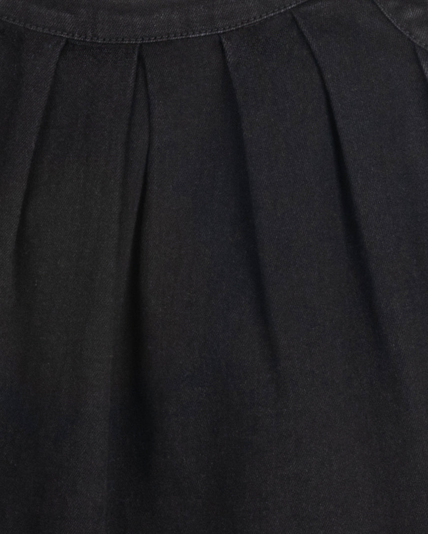 Tess Denim Low Cut Jumper