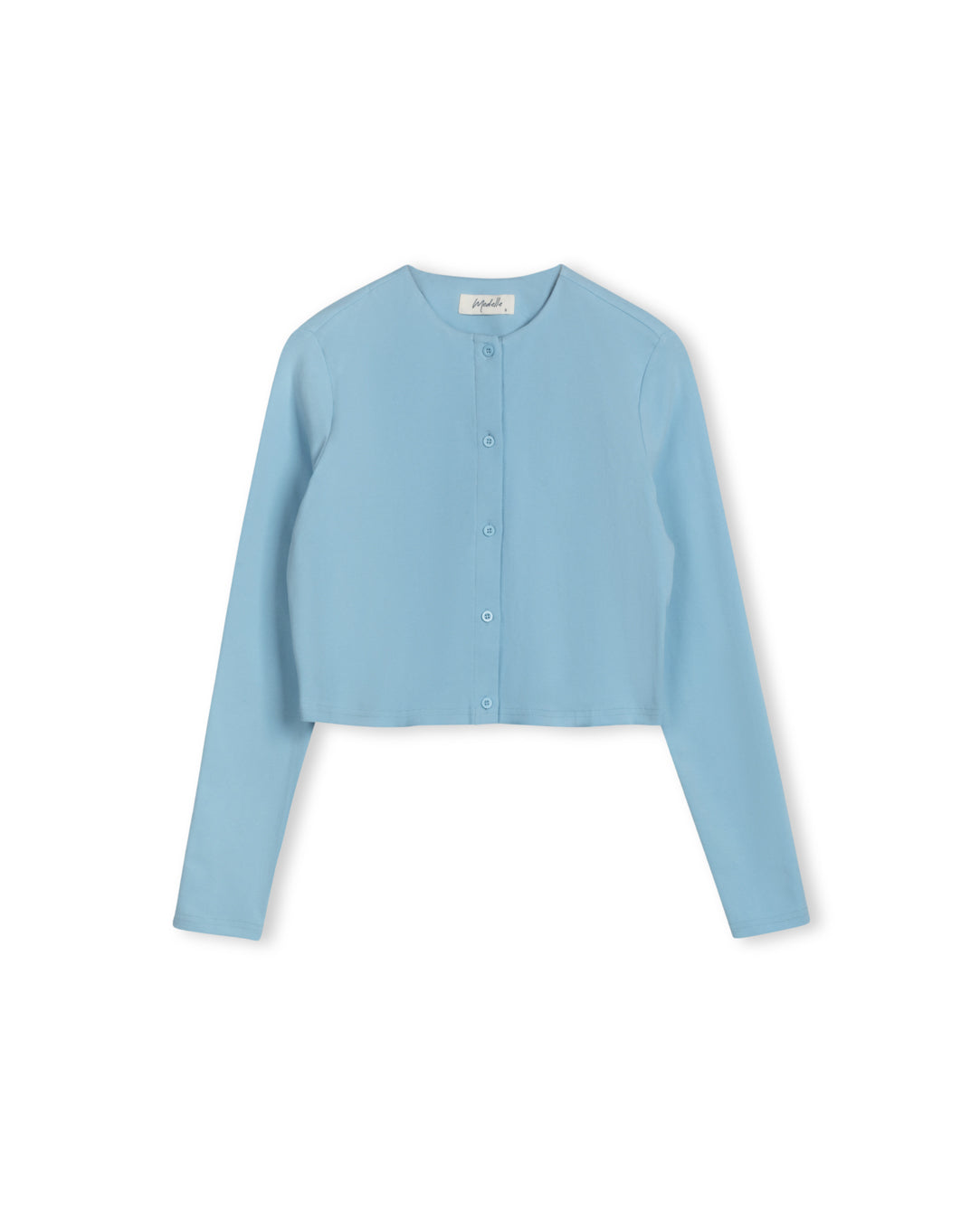 T-Shirt Cardigan Set