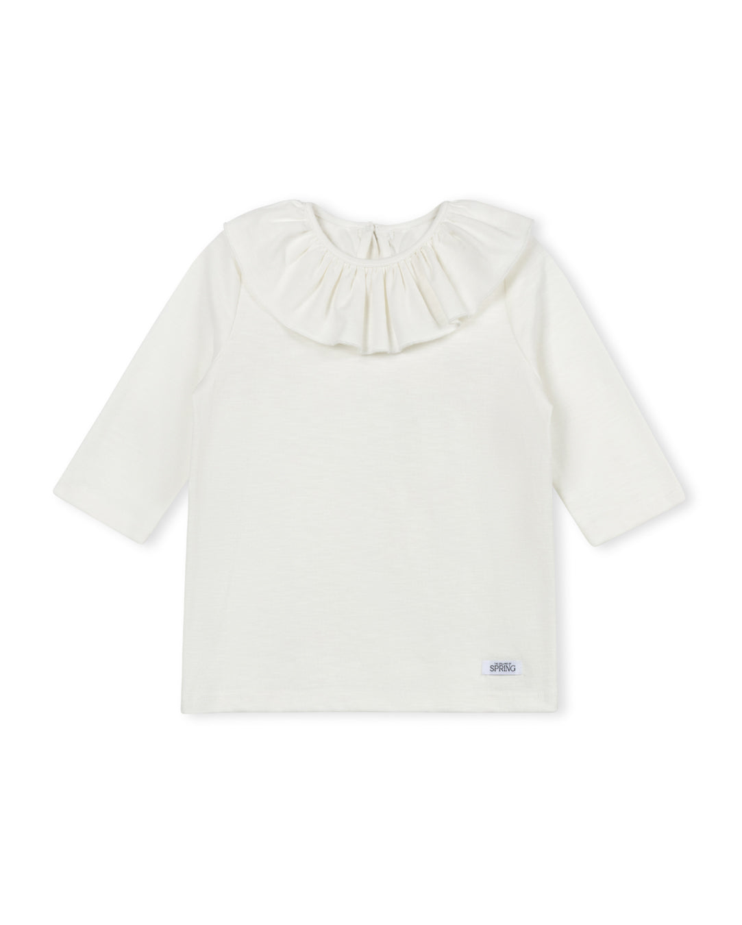 Textured T-shirt Fabric Tee