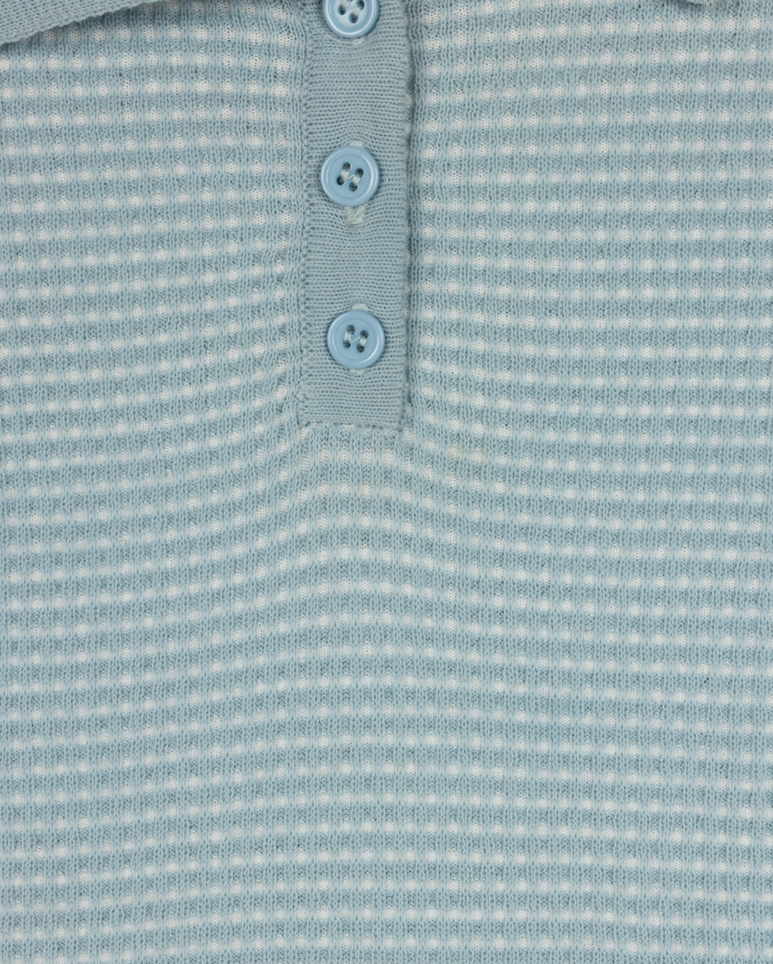 Textured Plaid Knit Sweater