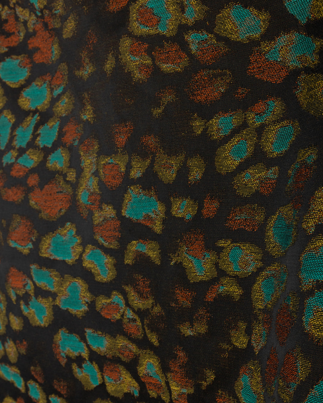 Textured A-Line Maxi Skirt W-20374