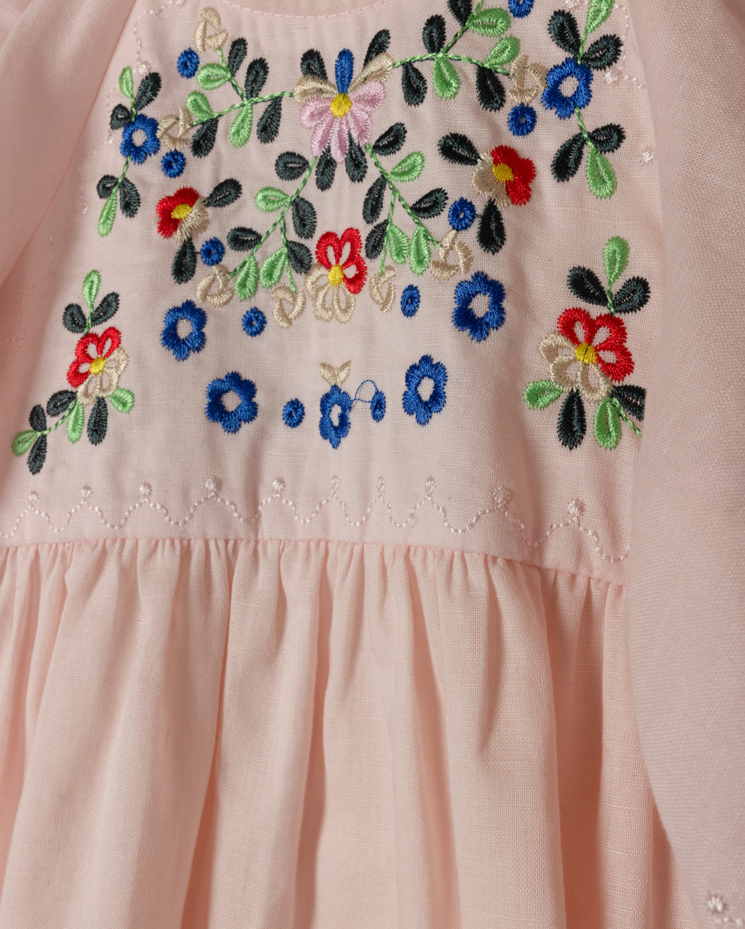 Bree Detailed High Waisted Romper