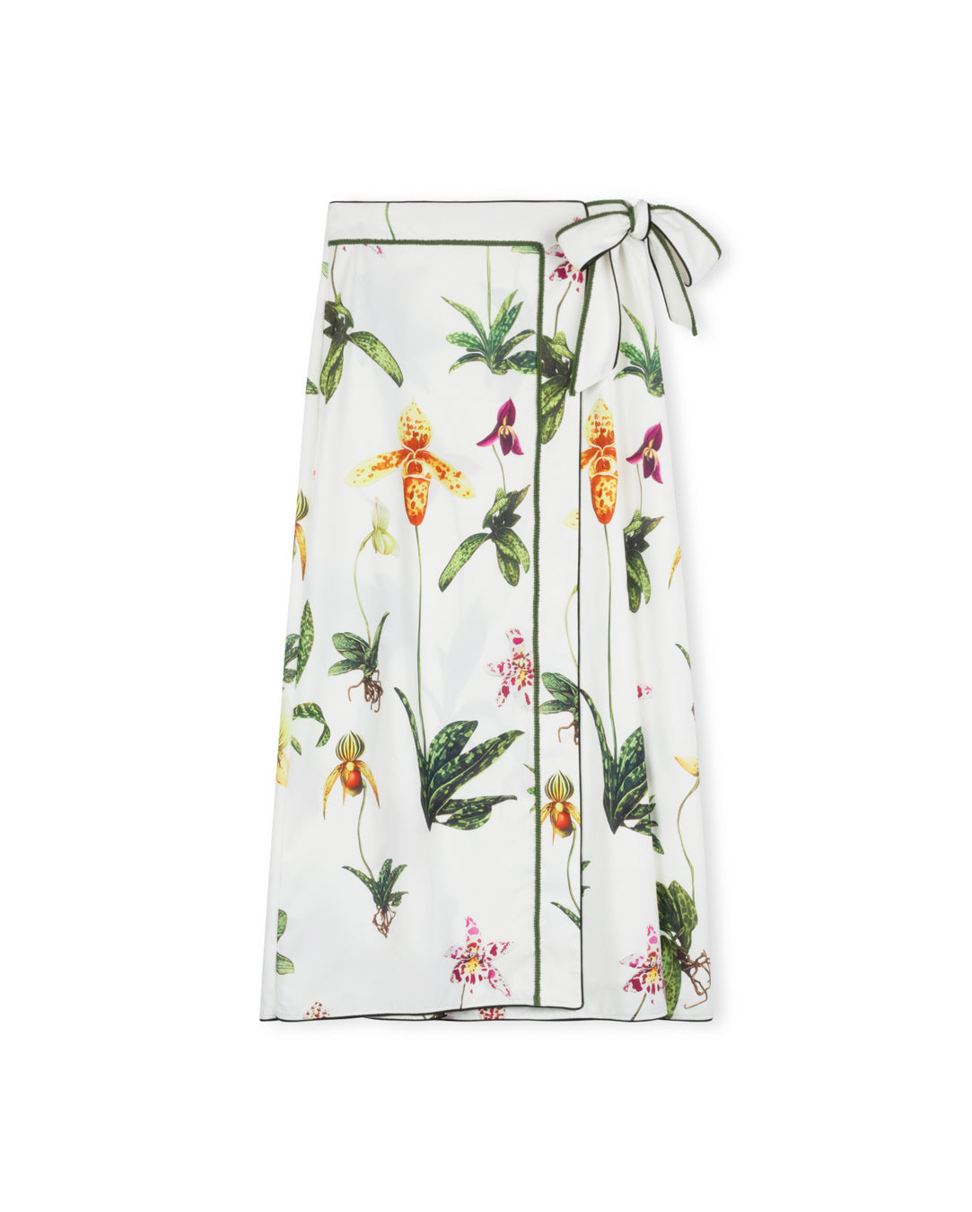 Hagner Wrap Skirt - Junees