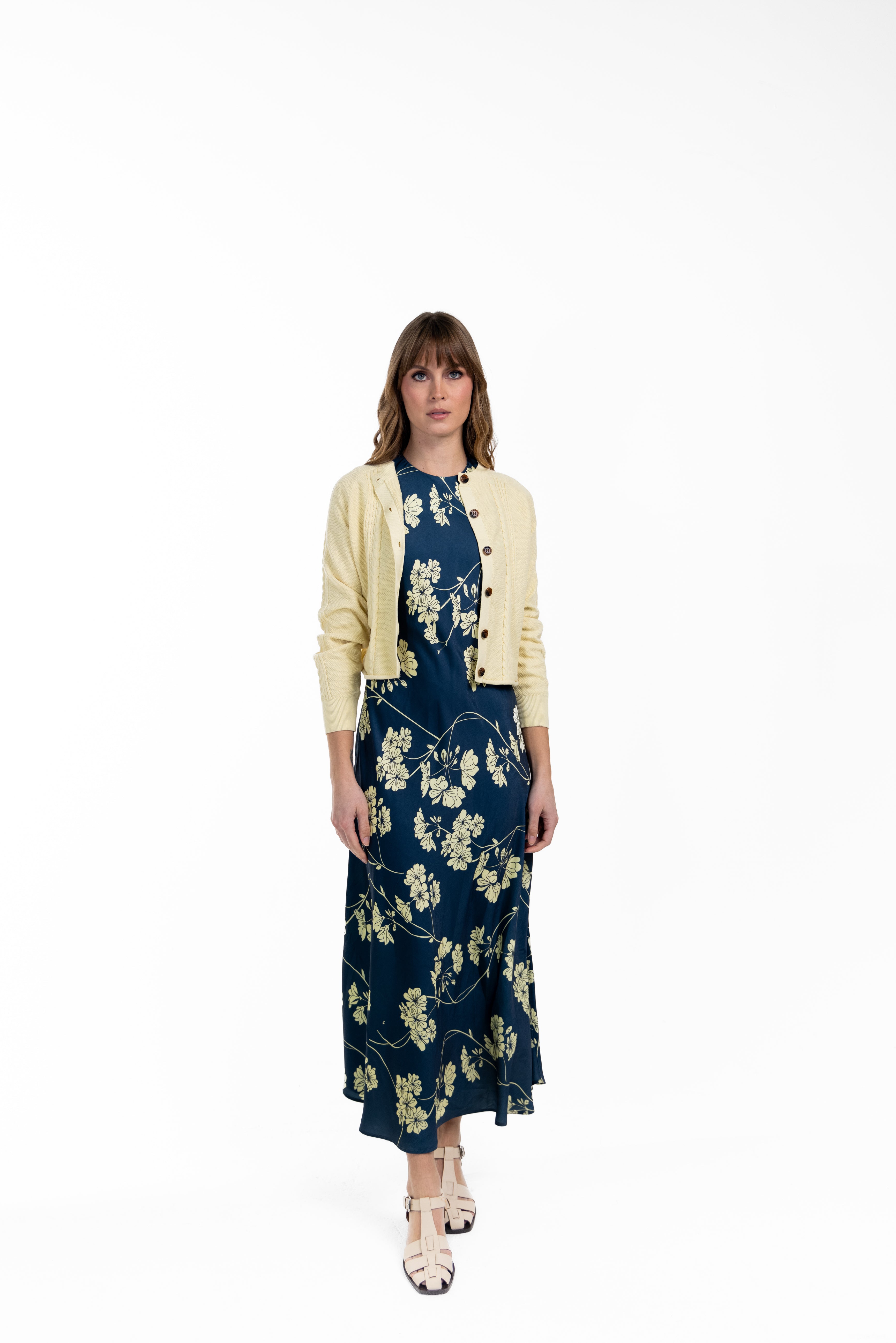 Alfred Knit Top - Junees