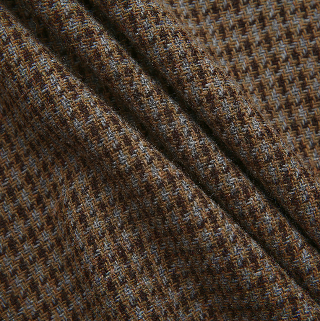 Padma Plaid Skirt