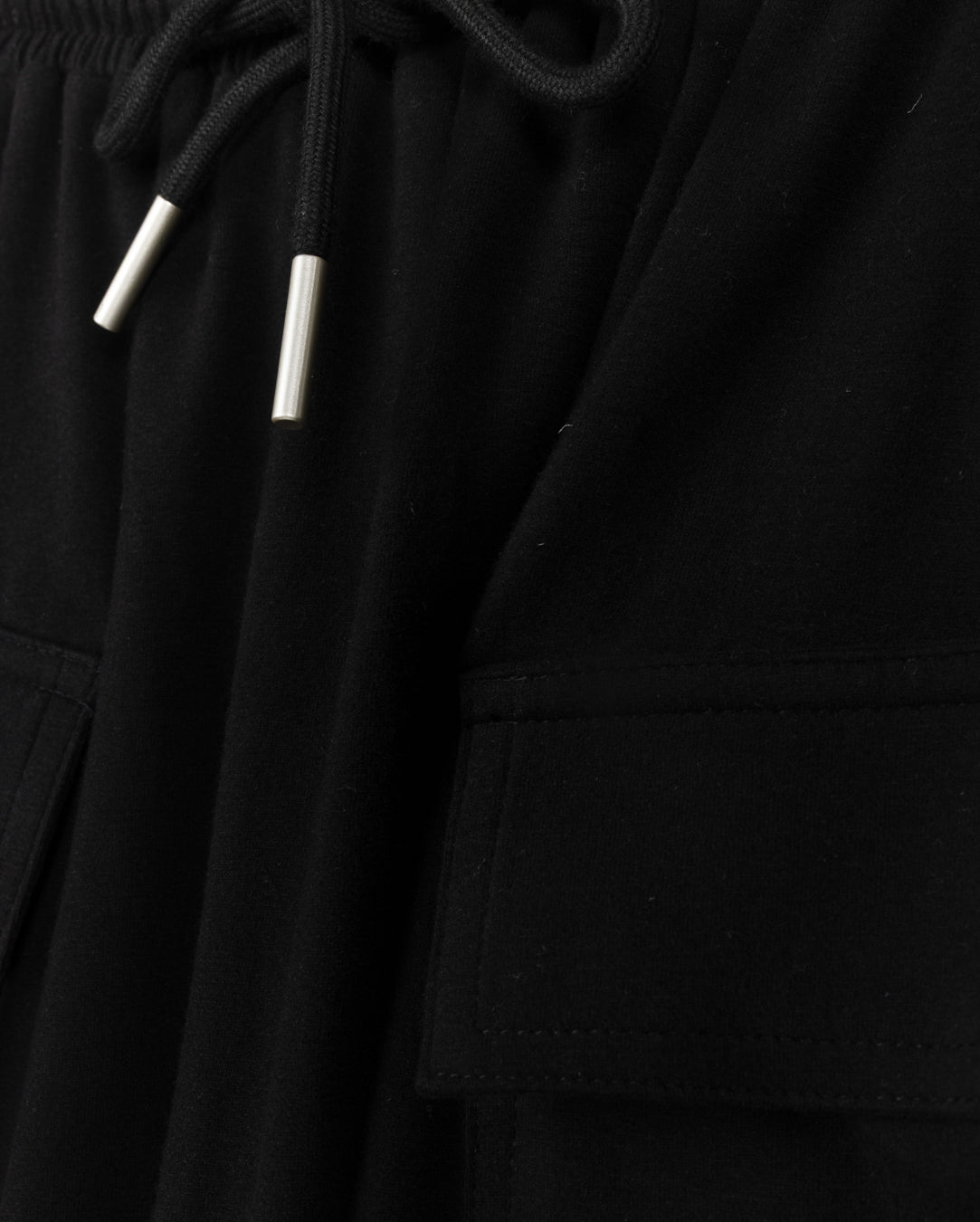 Crinkle Fabric Maxi Skirt - Junees