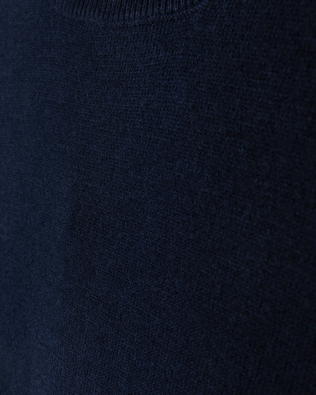 Delray Flat Knit Sleeveless Mock Neck