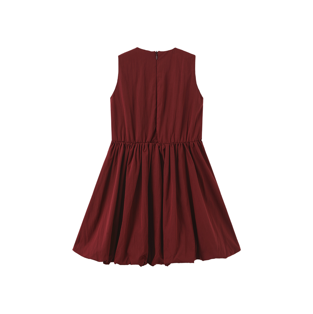 Taffeta Bubble Jumper