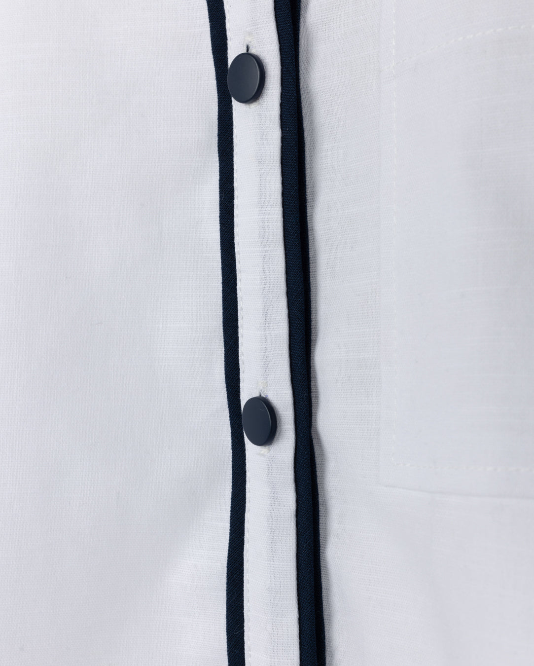 Solange Piped Blouse