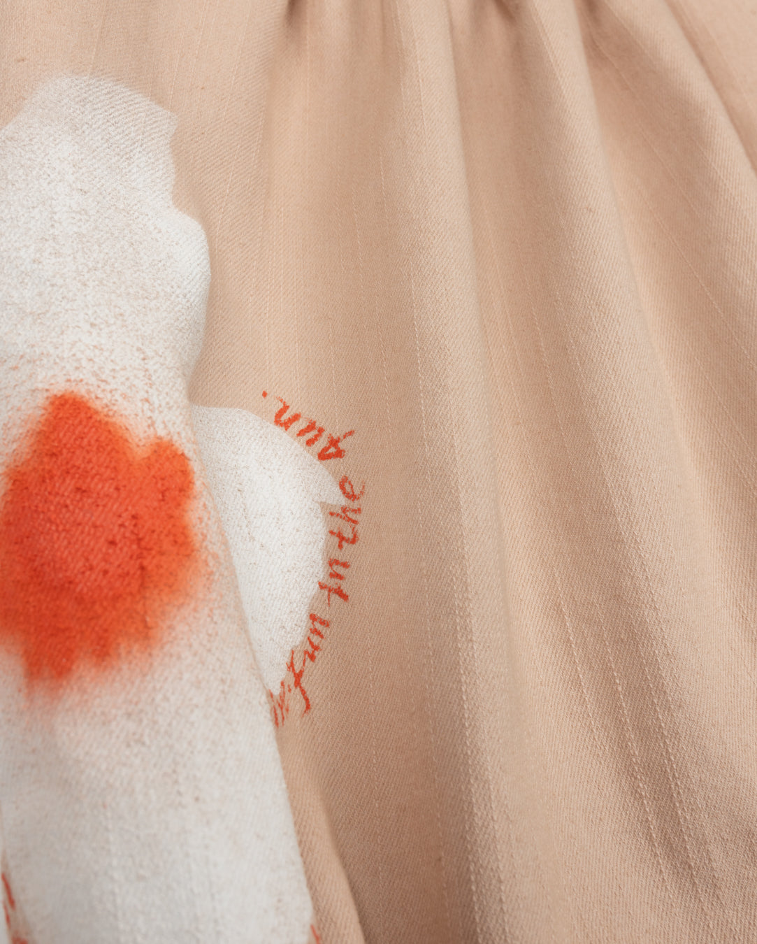 Maya Big Painted Flower Romper