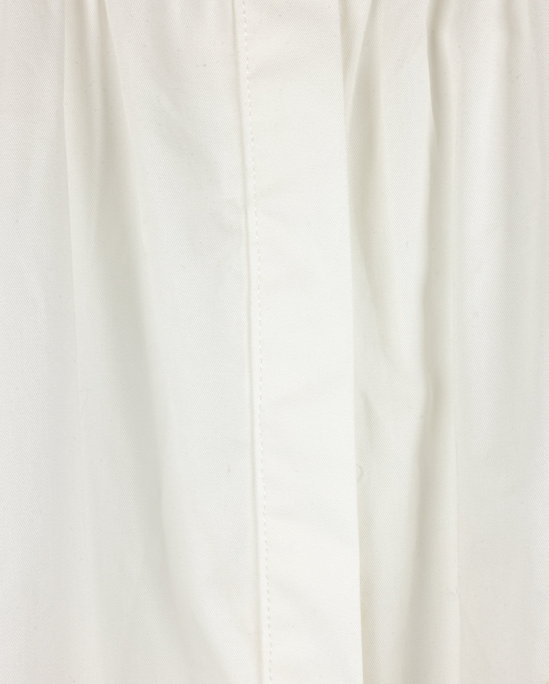 Covered Placket Shirred Blouse - Junees