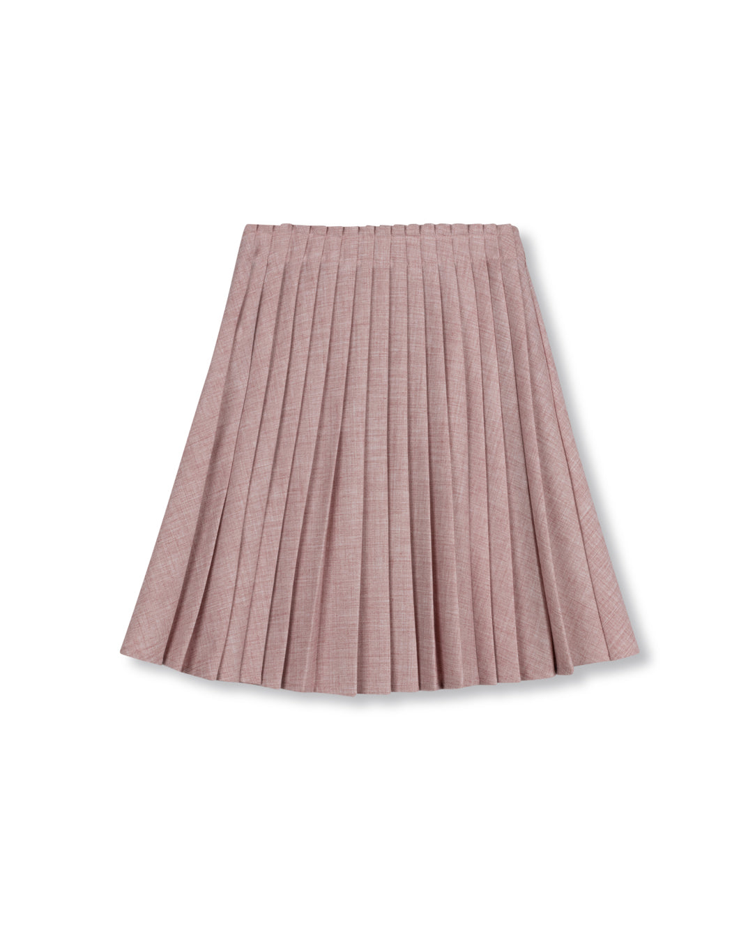 Tilly Wool Fuzz Skirt C-20938