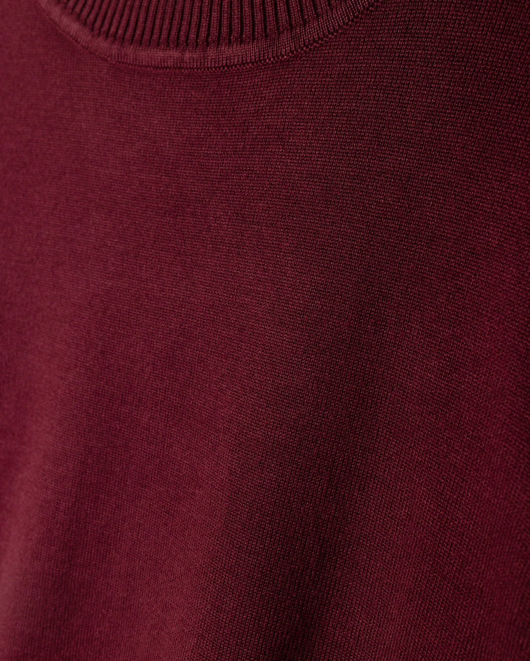 Knit Molo Mock Neck