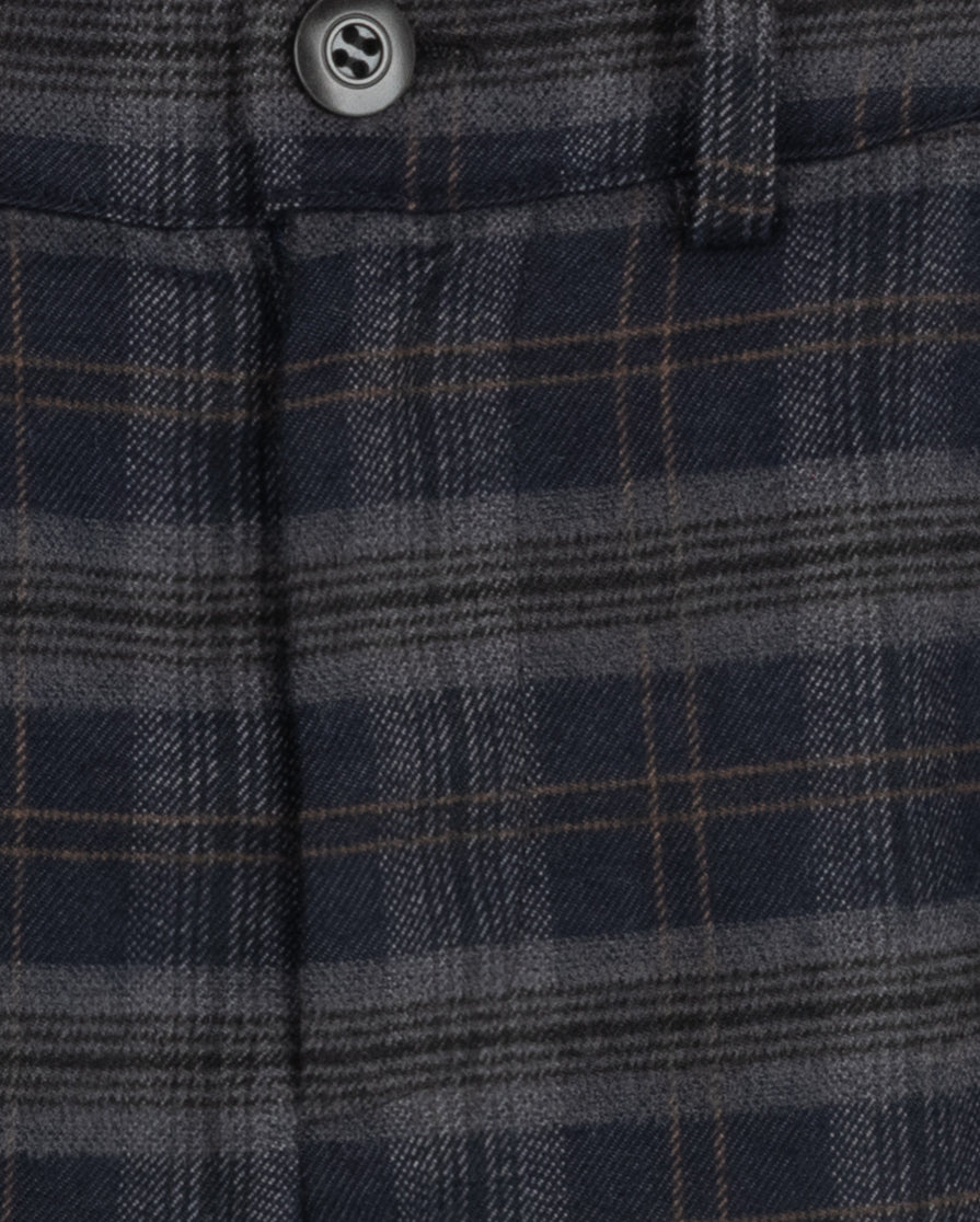 Archie Plaid Pants