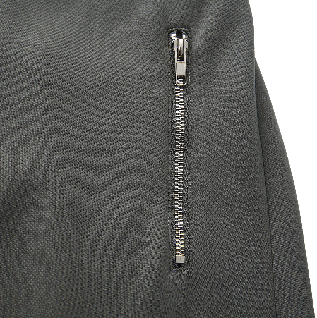 Sweatshirt Scuba Skirt