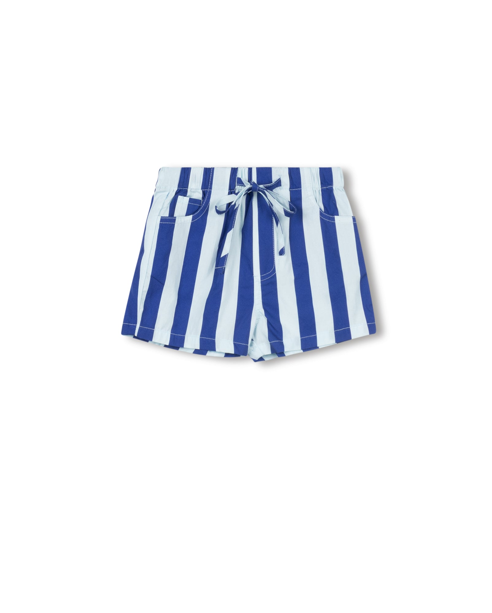 Thea Striped Shorts - Junees