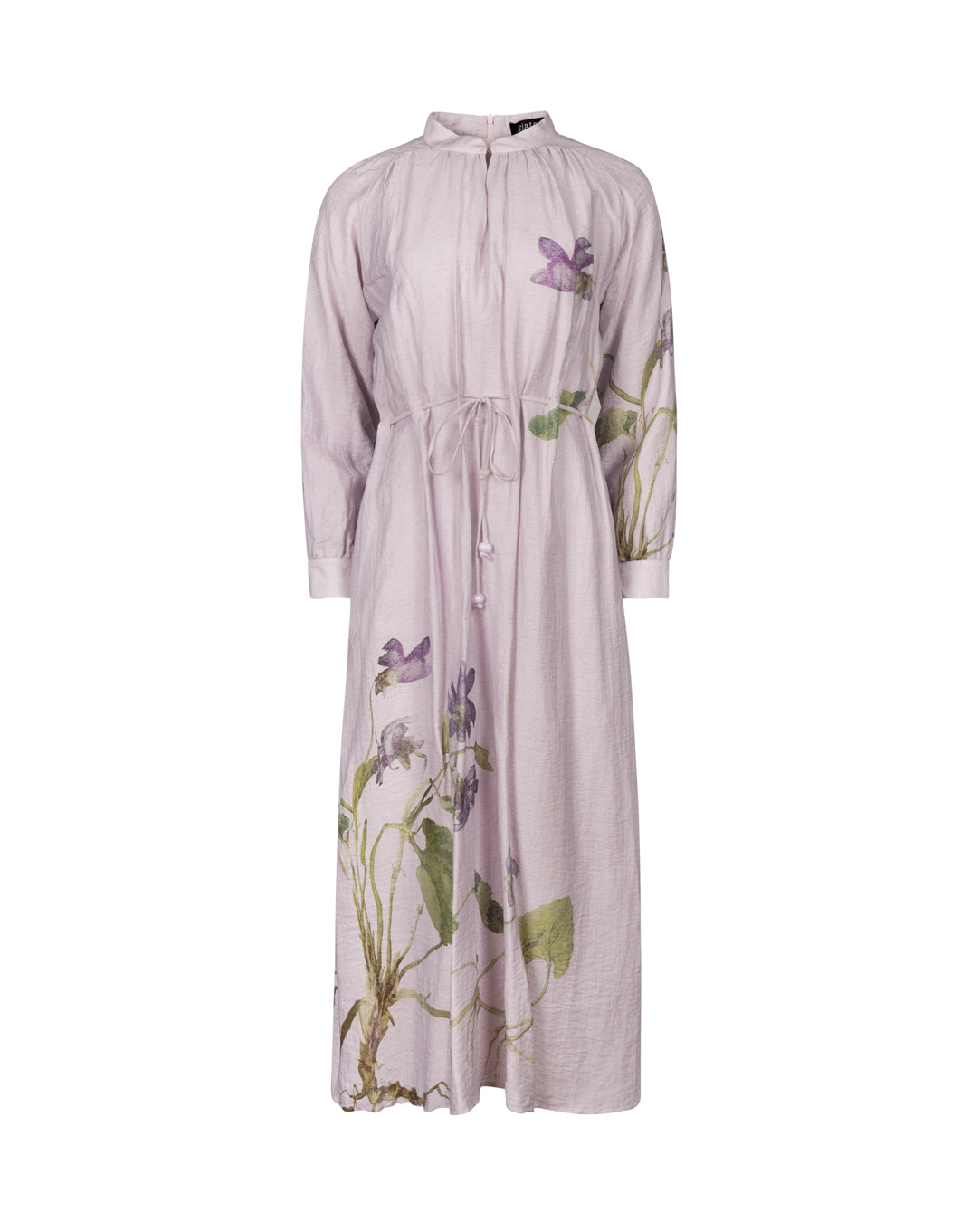 Gauzy Linen Dress - Junees