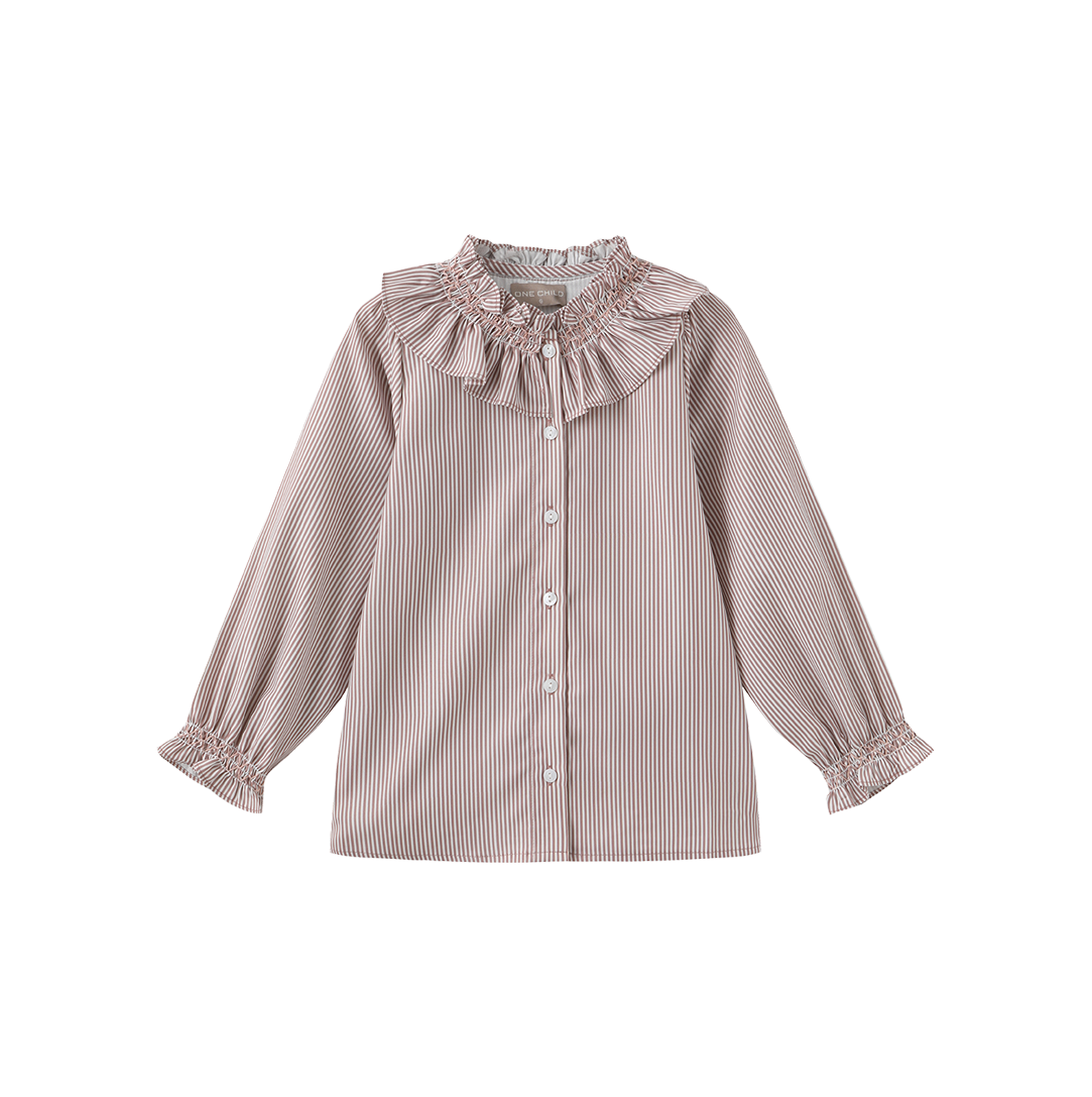 Ada Collared Blouse