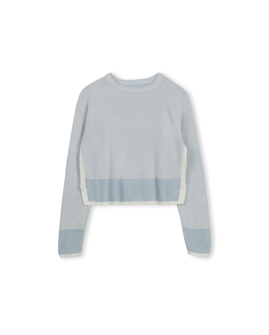 Ribbed Chunky Sweater