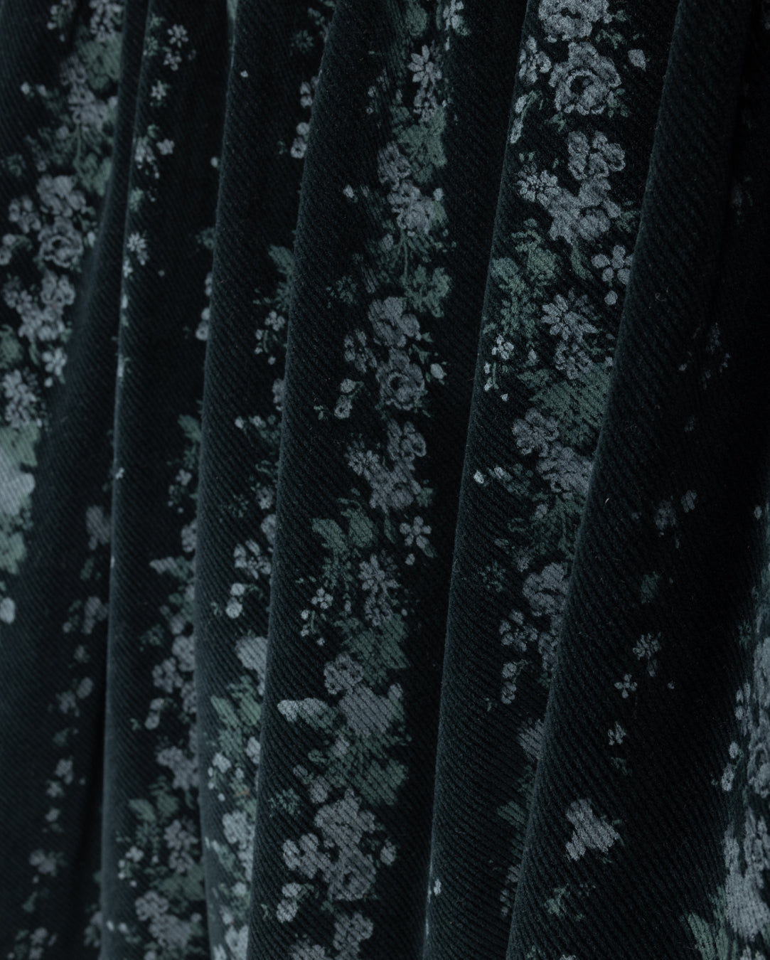 Diana Faded Floral Skirt C-20771