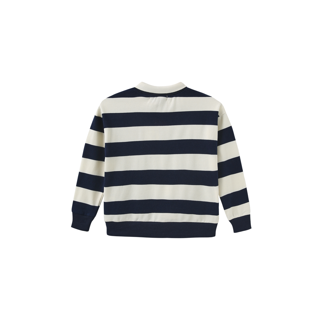 Trill Striped Polo