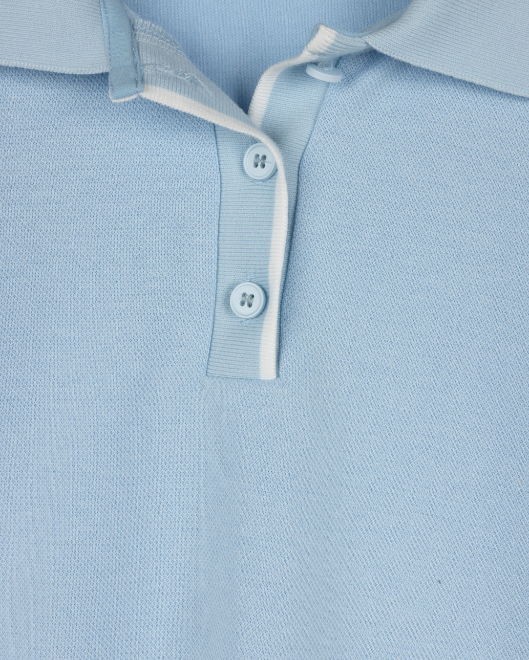 Trimmed Pique Polo - Junees