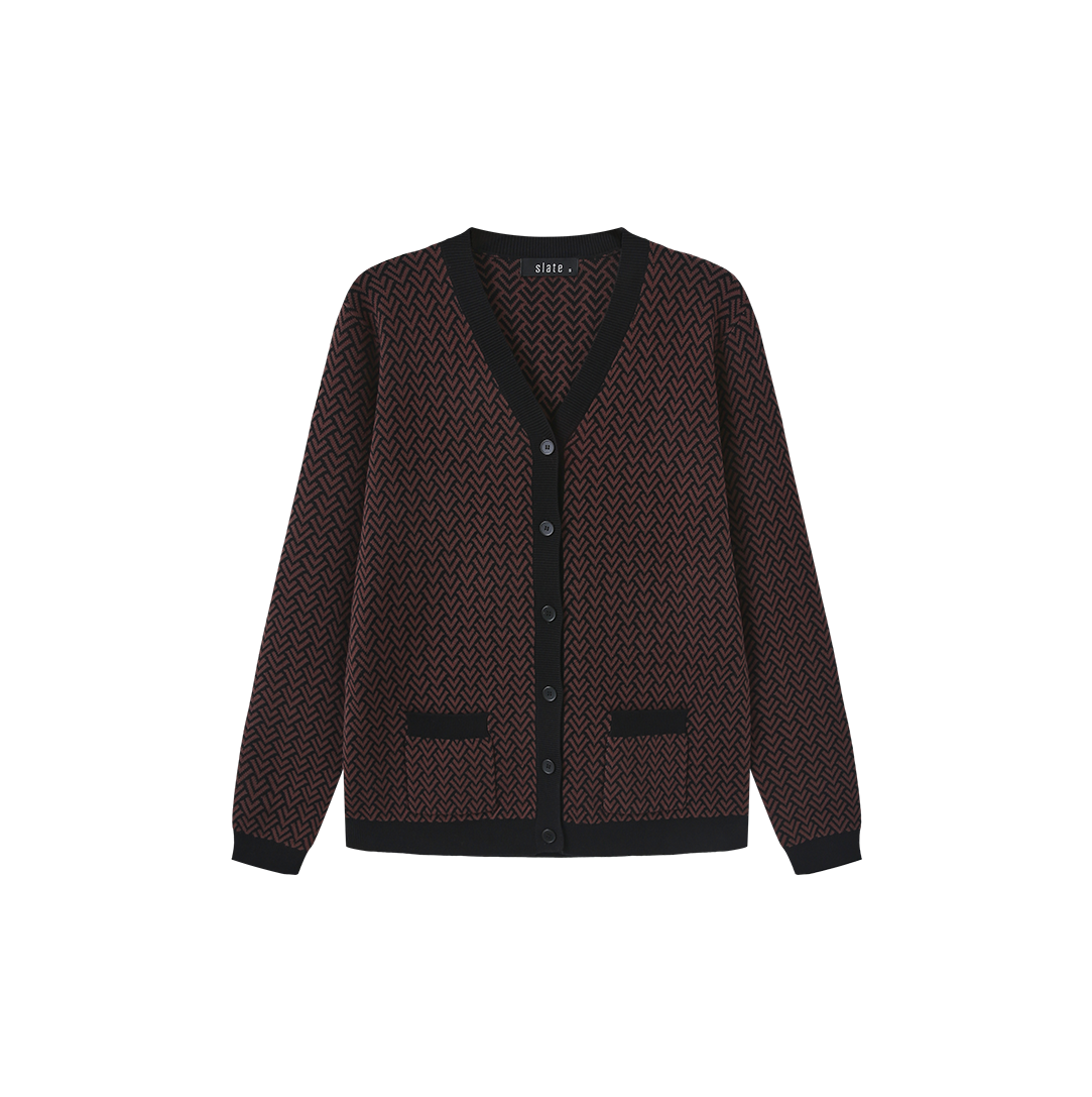 Vassar Cardigan