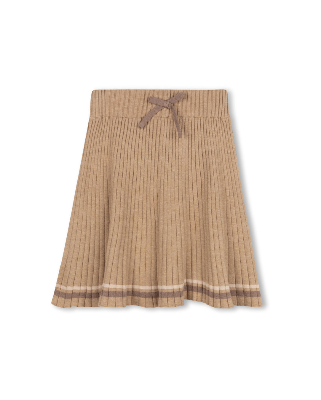Bracken Pleated Skirt