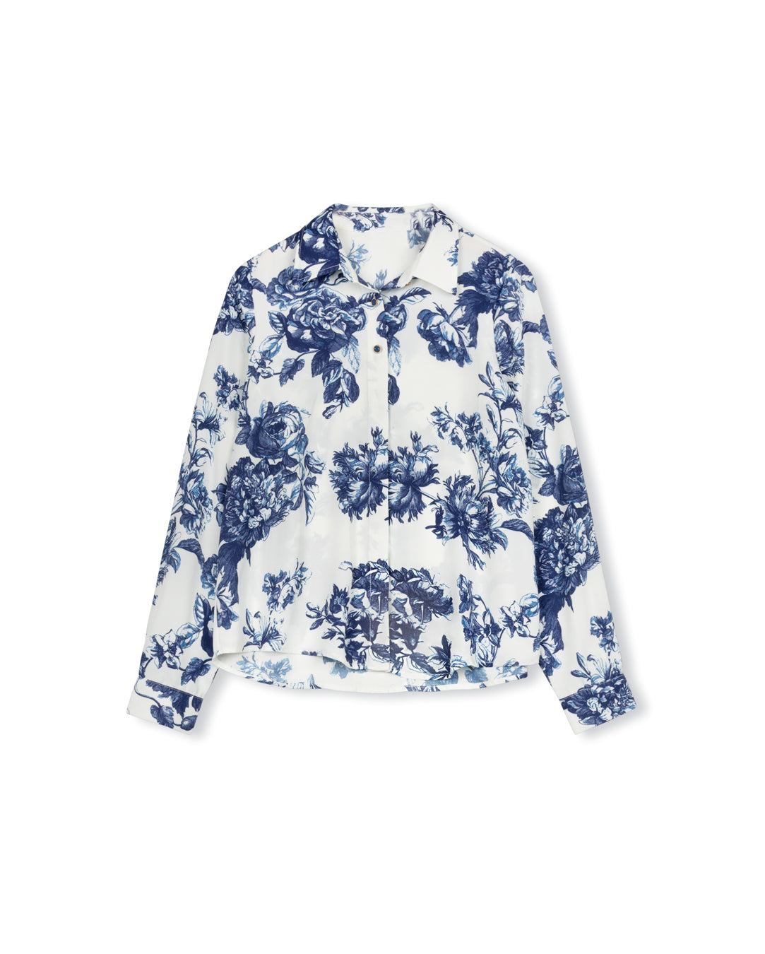 Blen Floral Blouse