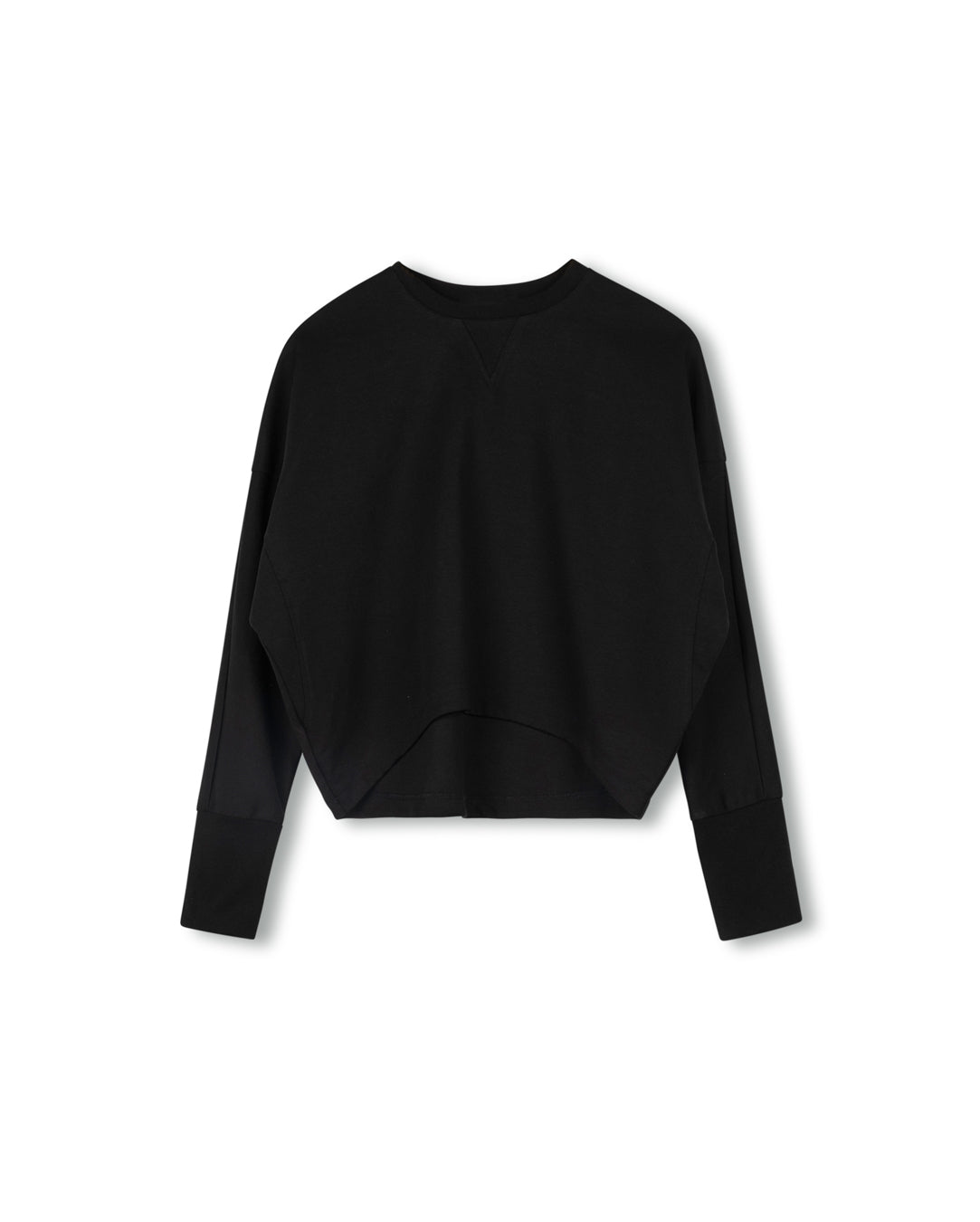 Mulberry High Low T-Shirt