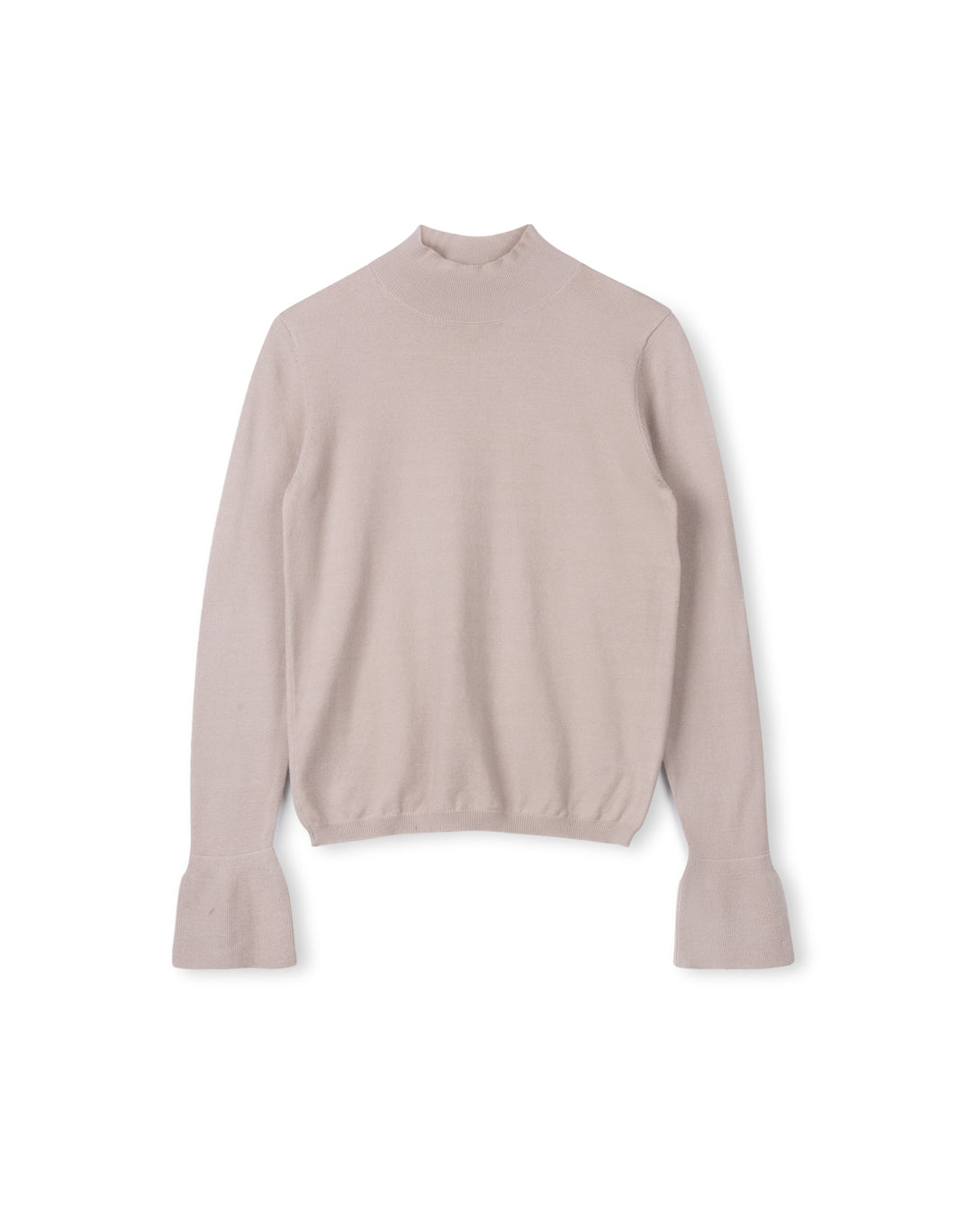 Ruffle Cuff Detailed Top - Junees