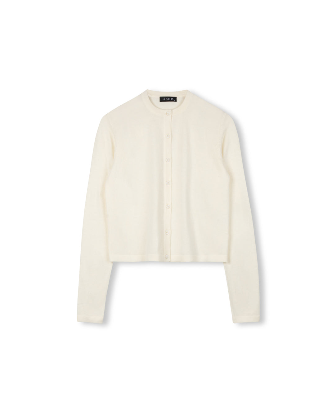 Delray Flat Knit Cardigan