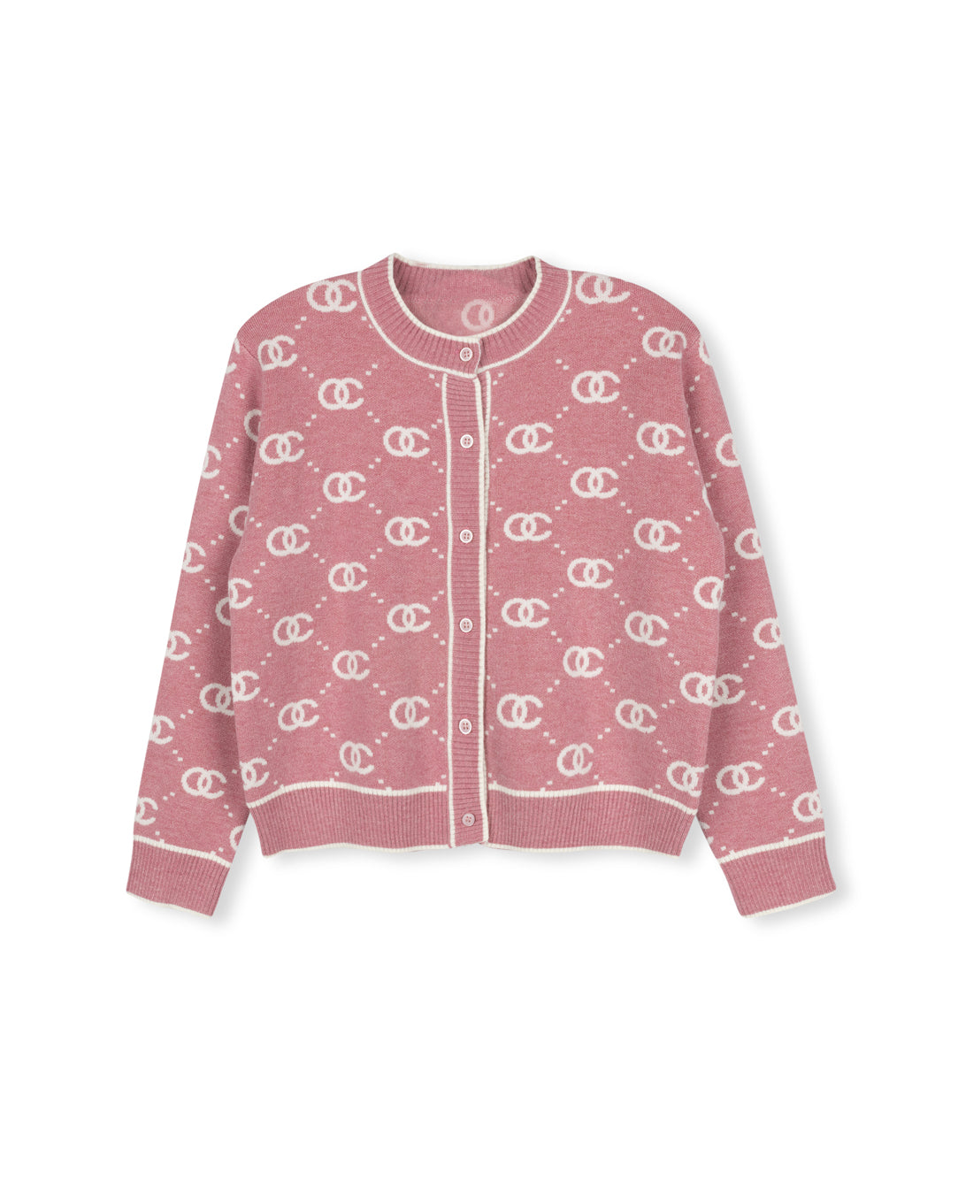 Tilly Knit Pattern Cardigan C-20937