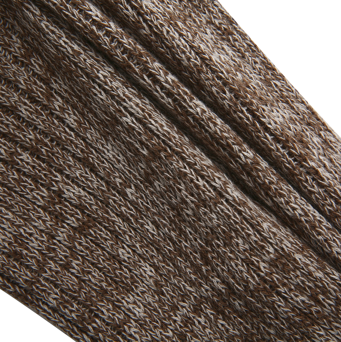 Hilton Marled Knit Sweater Set