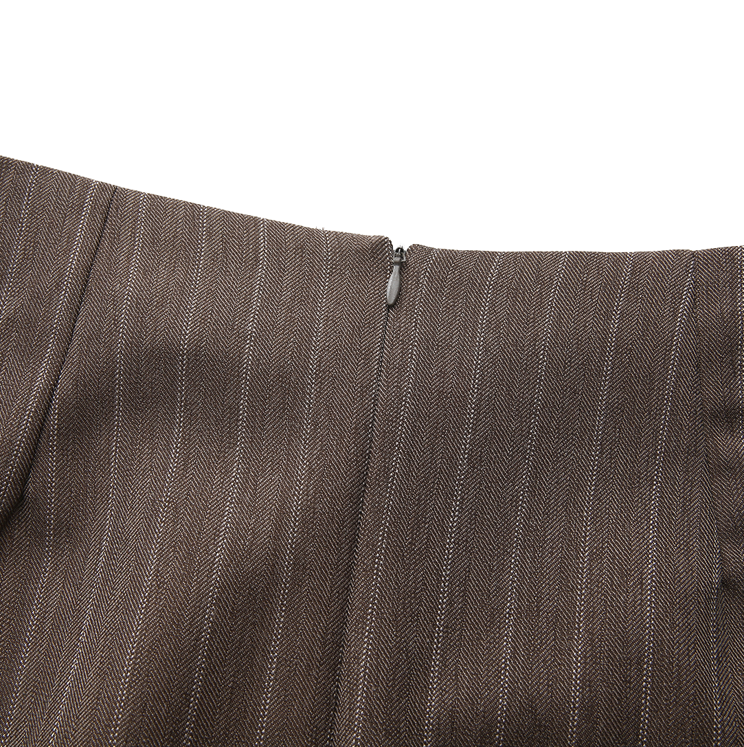 Ruffle Skirt